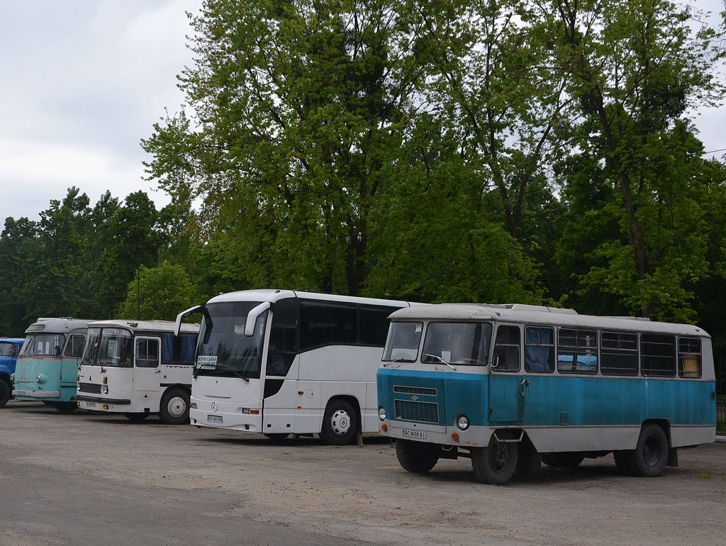 Волынская область, Кубань-Г1х1-02 № AC 8459 AI