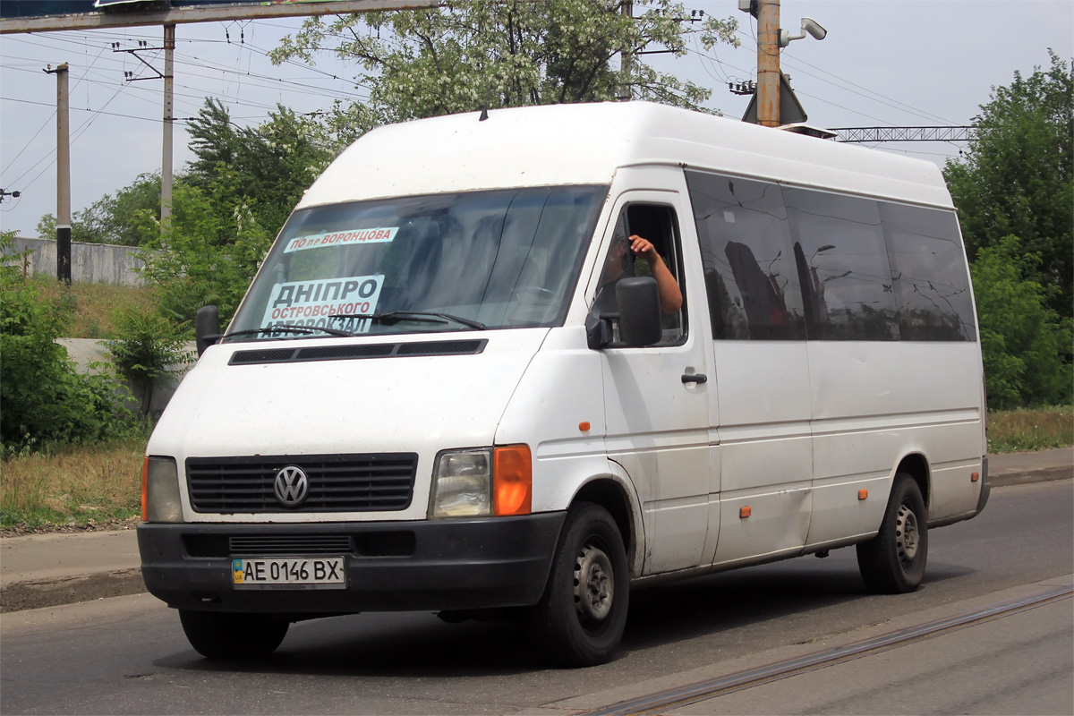 Днепропетровская область, Volkswagen LT35 № AE 0146 BX