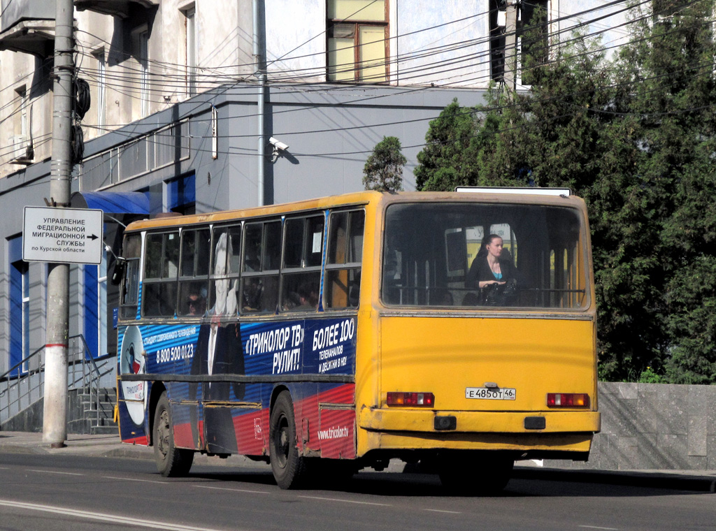 Курская область, Ikarus 260 (280) № Е 485 ОТ 46