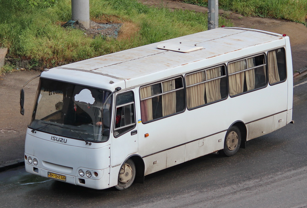 Одесская область, Богдан А09212 № BH 1245 AA