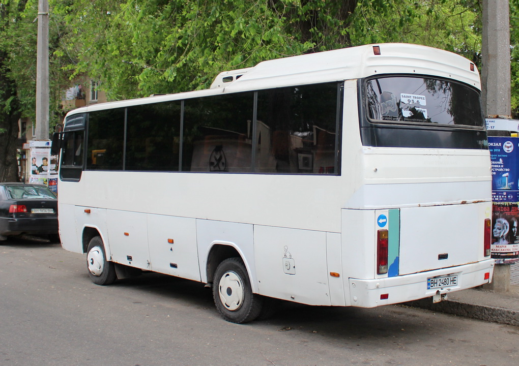 Одесская область, TEMSA Prestij № BH 2480 HE