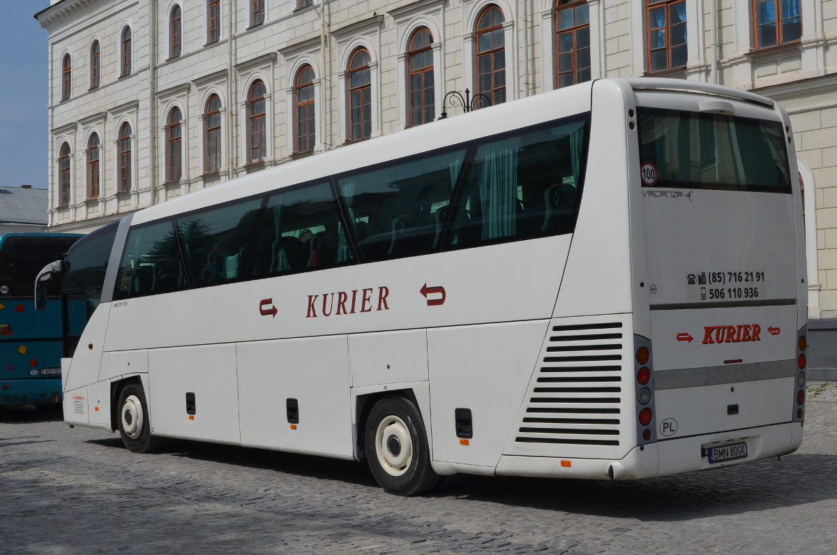 Польша, Solaris Vacanza 12 № BMN 80GK