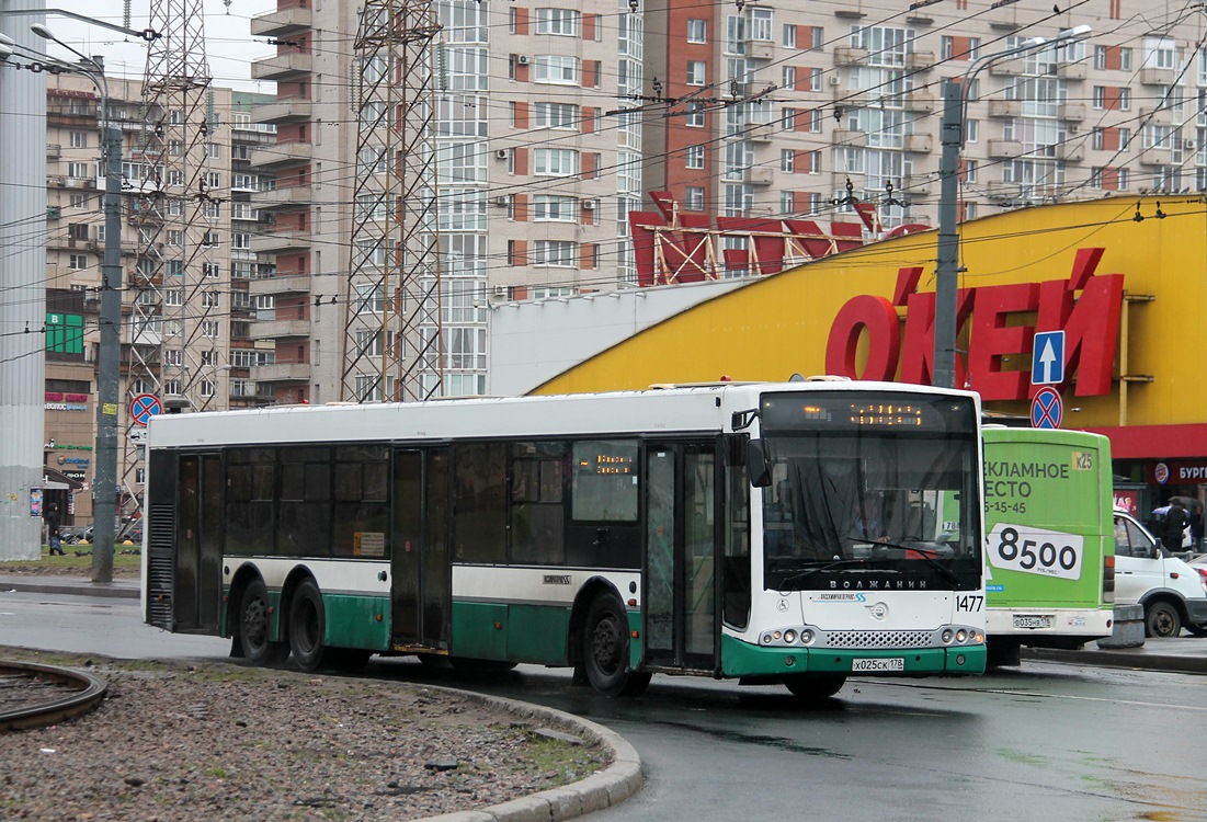 Санкт-Петербург, Волжанин-6270.06 