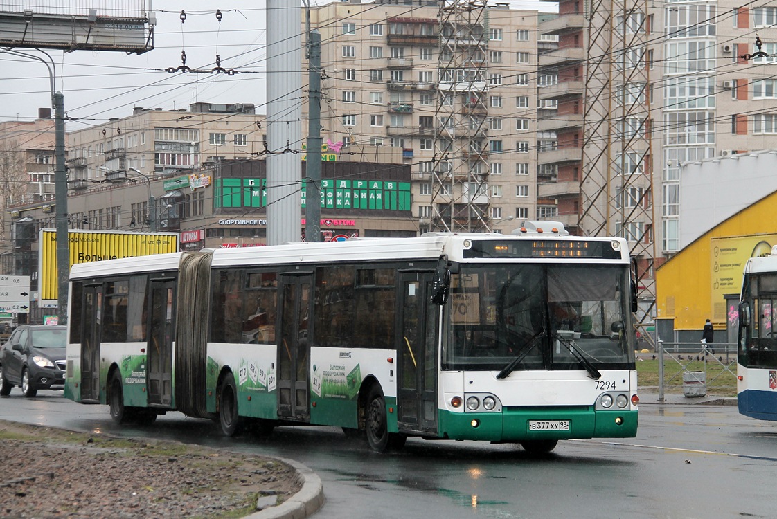 Санкт-Петербург, ЛиАЗ-6213.20 № 7294