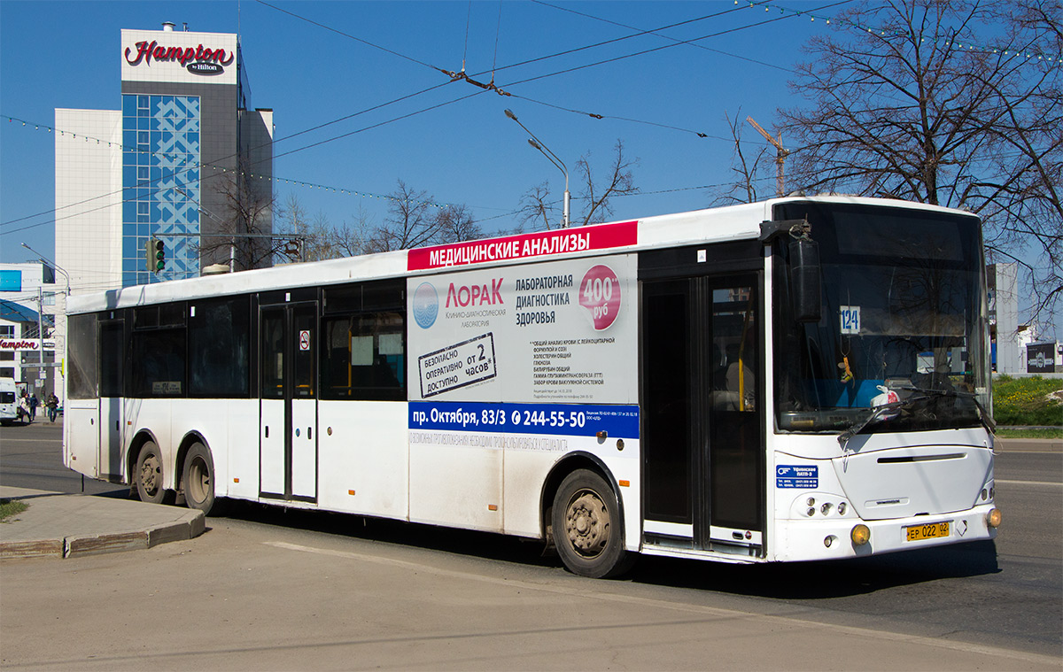 Башкортостан, VDL-НефАЗ-52998 Transit № 1218