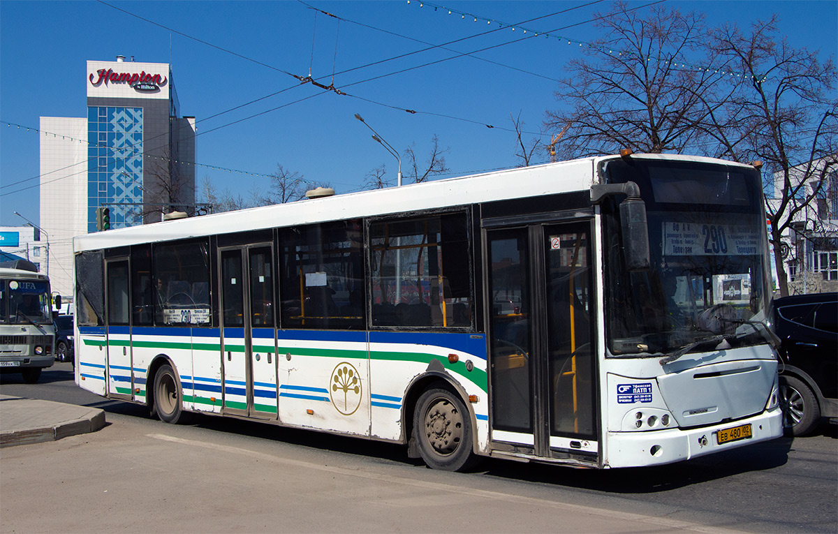 Башкортостан, VDL-НефАЗ-52997 Transit № 0181