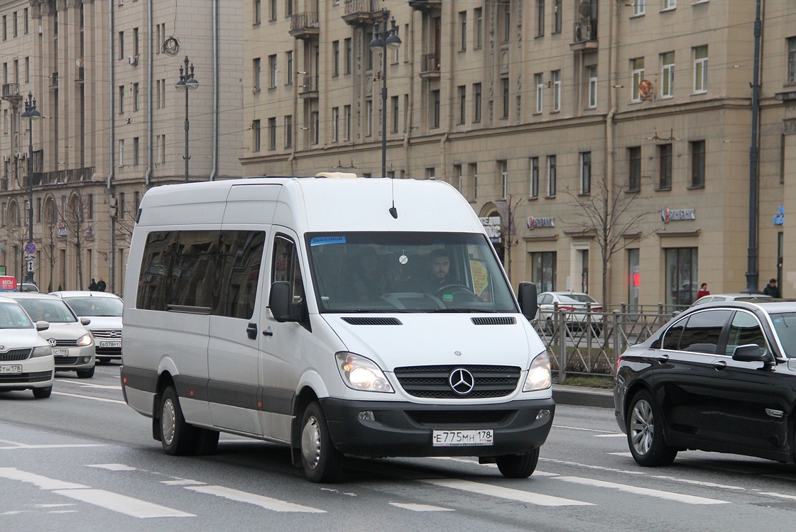Санкт-Петербург, Mercedes-Benz Sprinter (2242; ТС-Ателье) № Е 775 МН 178