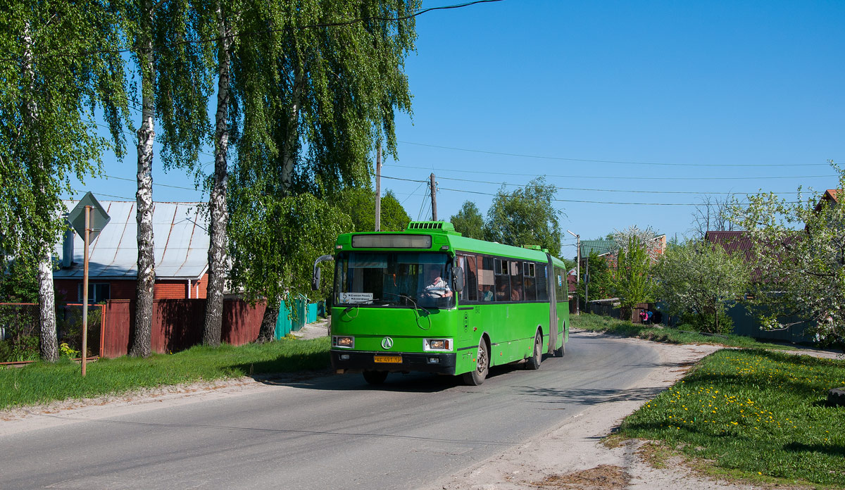 Ryazanská oblast, LAZ A291 č. 1048