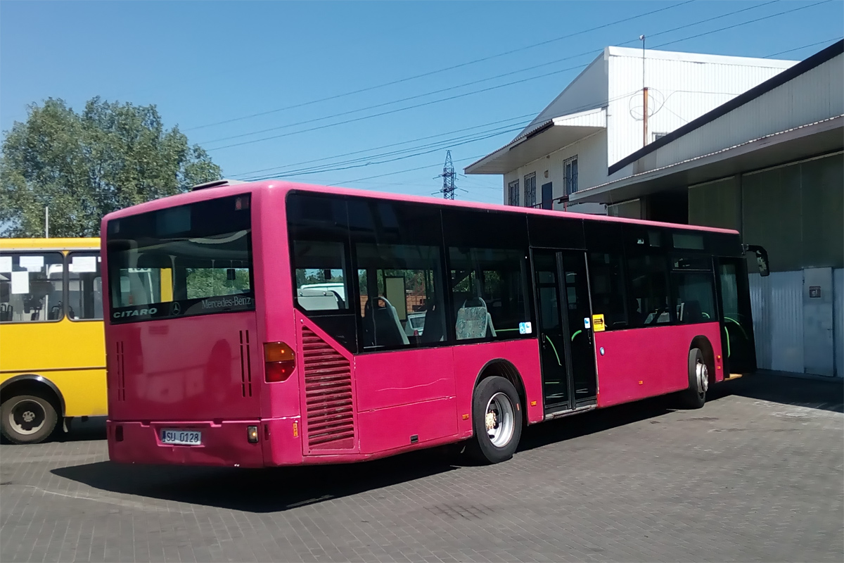 Днепропетровская область, Mercedes-Benz O530 Citaro № AE 0266 AB