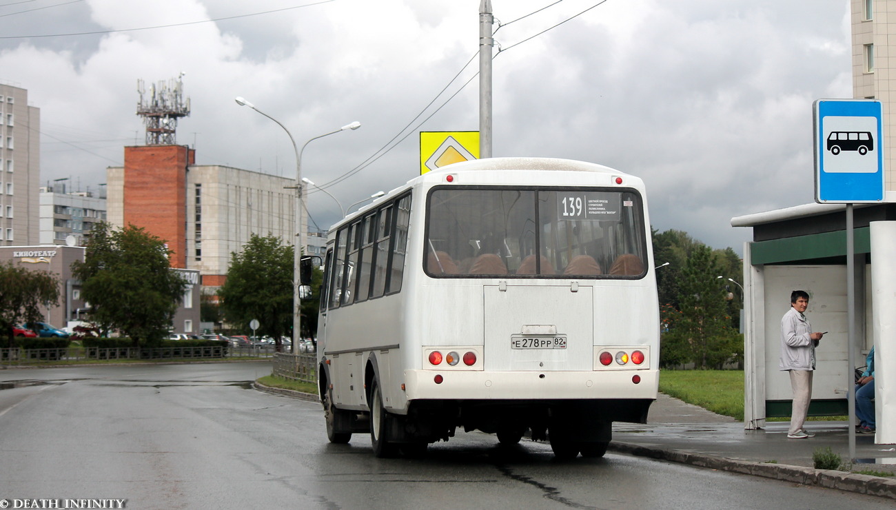 Новосибирская область, ПАЗ-4234-04 № Е 278 РР 82