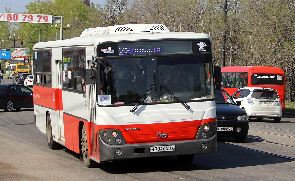 Хабаровский край, Daewoo BS106 Royal City (Busan) № 5745