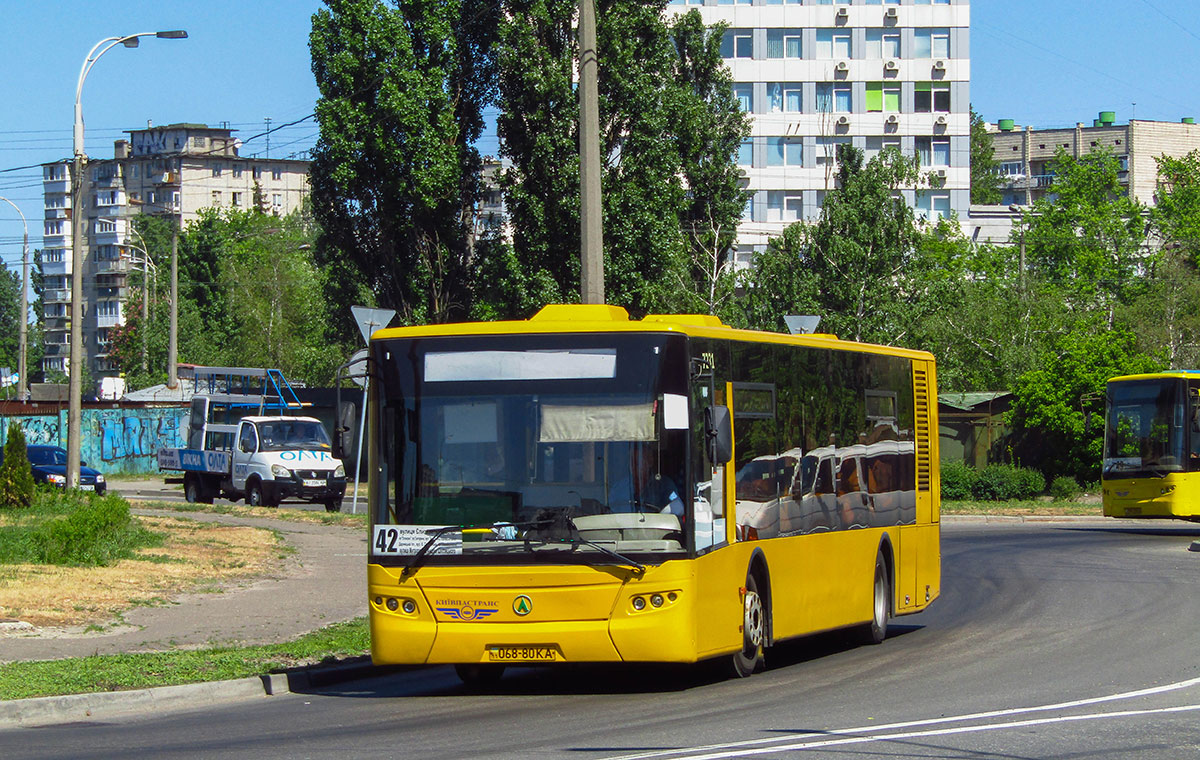 Киев, ЛАЗ A183D1 № 7231