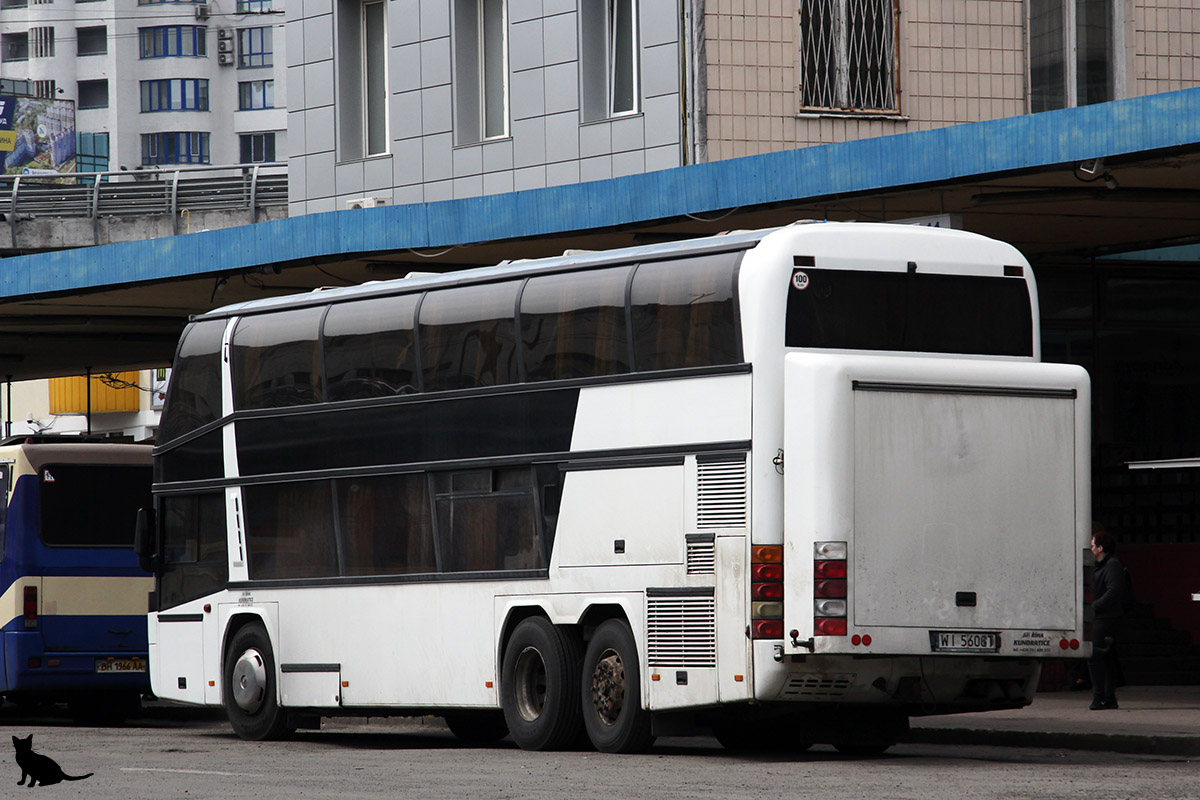 Польша, Neoplan N122/3 Skyliner № WI 560GT