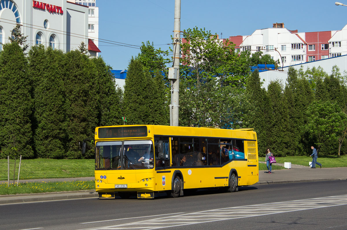 Minsk, MAZ-103.465 Nr. 024200