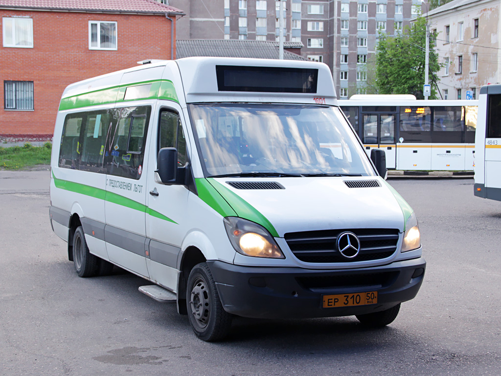 Московская область, Луидор-22340C (MB Sprinter 515CDI) № 1601