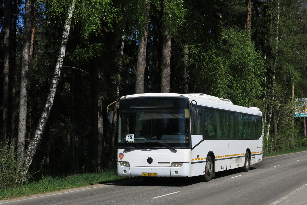 Московская область, Mercedes-Benz O345 Conecto H № 1085