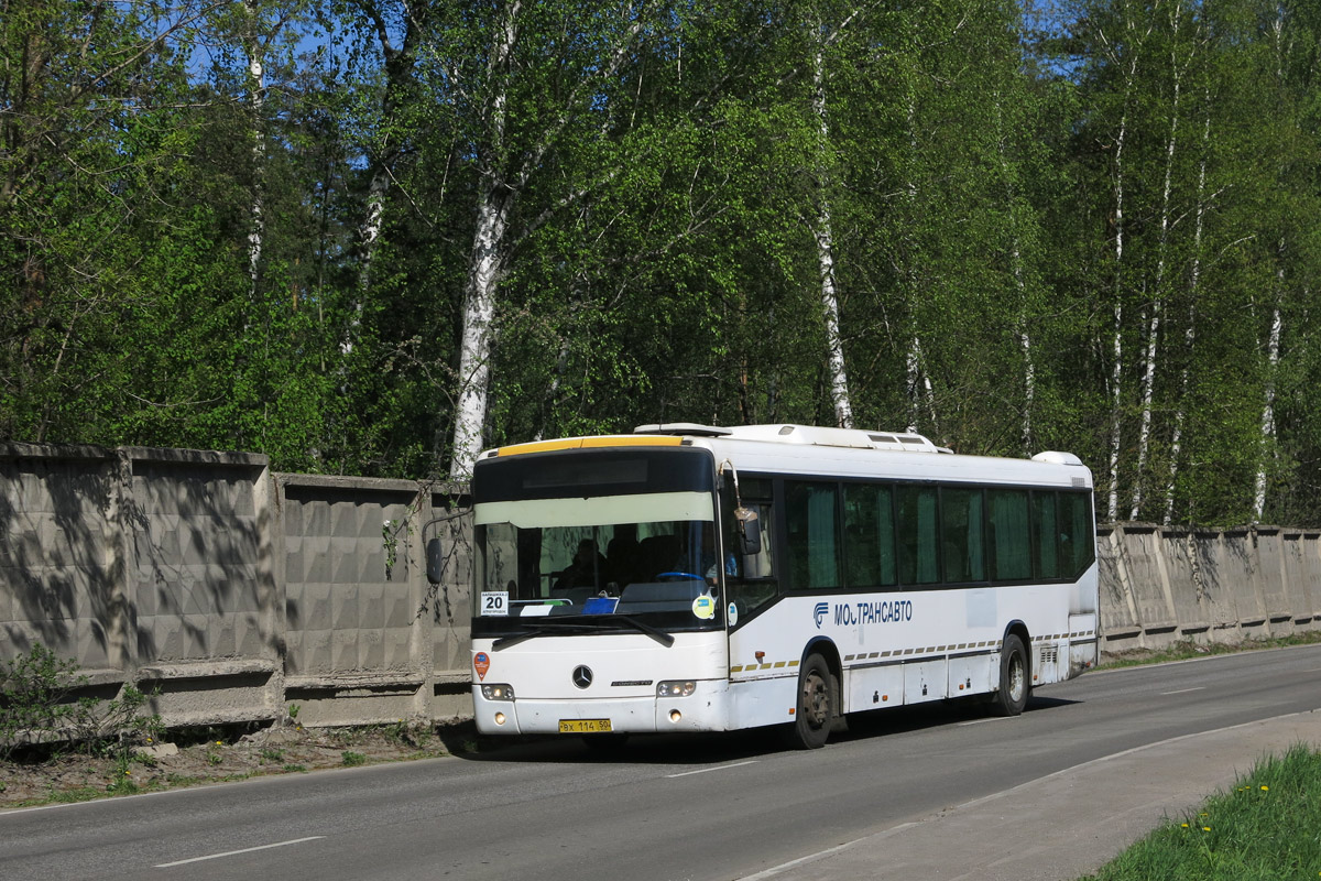 Московская область, Mercedes-Benz O345 Conecto H № 1076