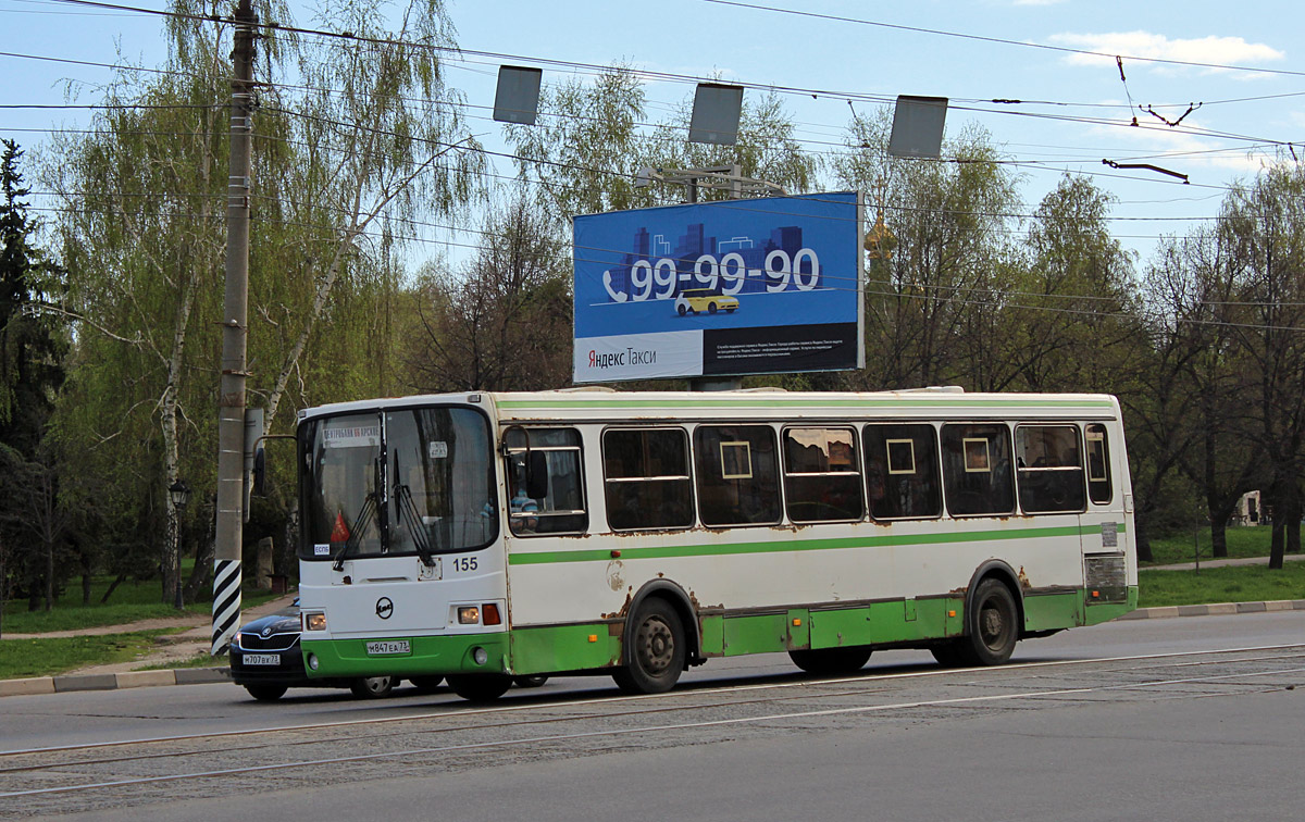 Ульяновская область, ЛиАЗ-5256.45 № 155