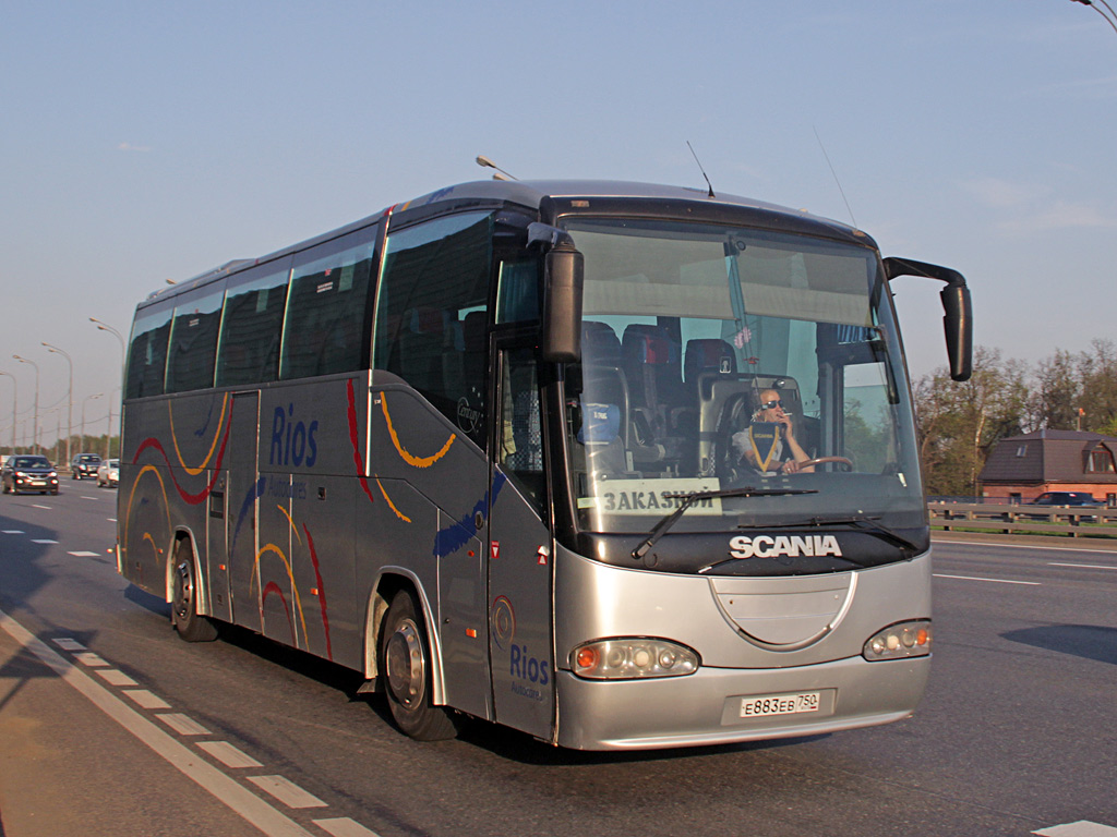 Московська область, Irizar Century II 12.37 № Е 883 ЕВ 750