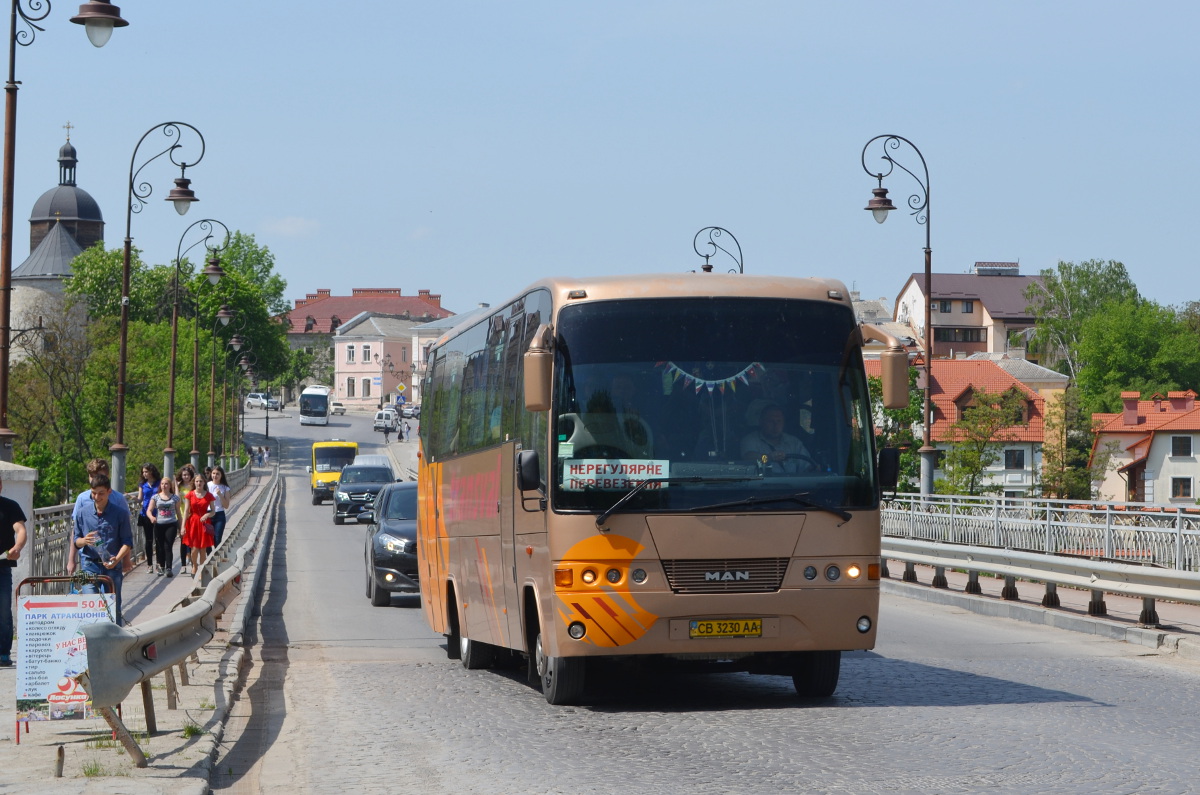 Chernigov region, Ferqui Narcea № CB 3230 AA