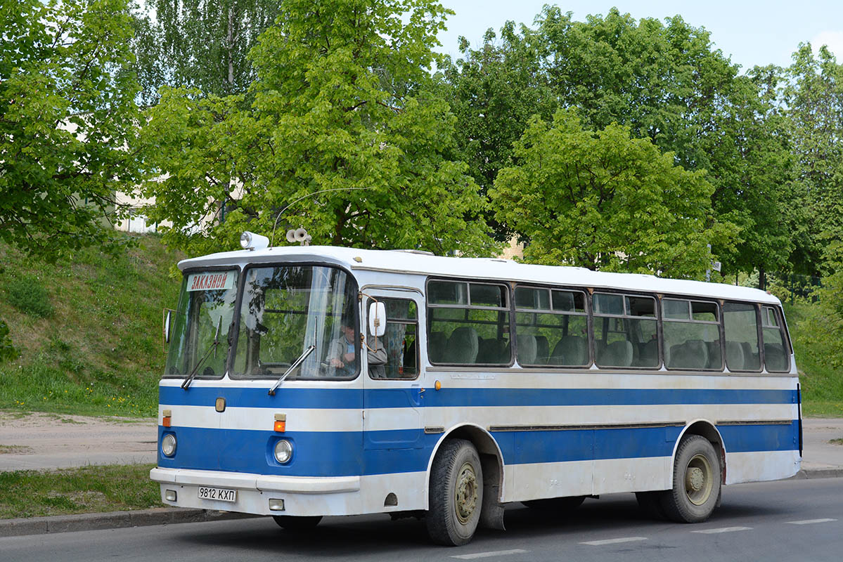 Litvánia, LAZ-697M sz.: ZSG 048; Litvánia — Filming of "Chernobyl"