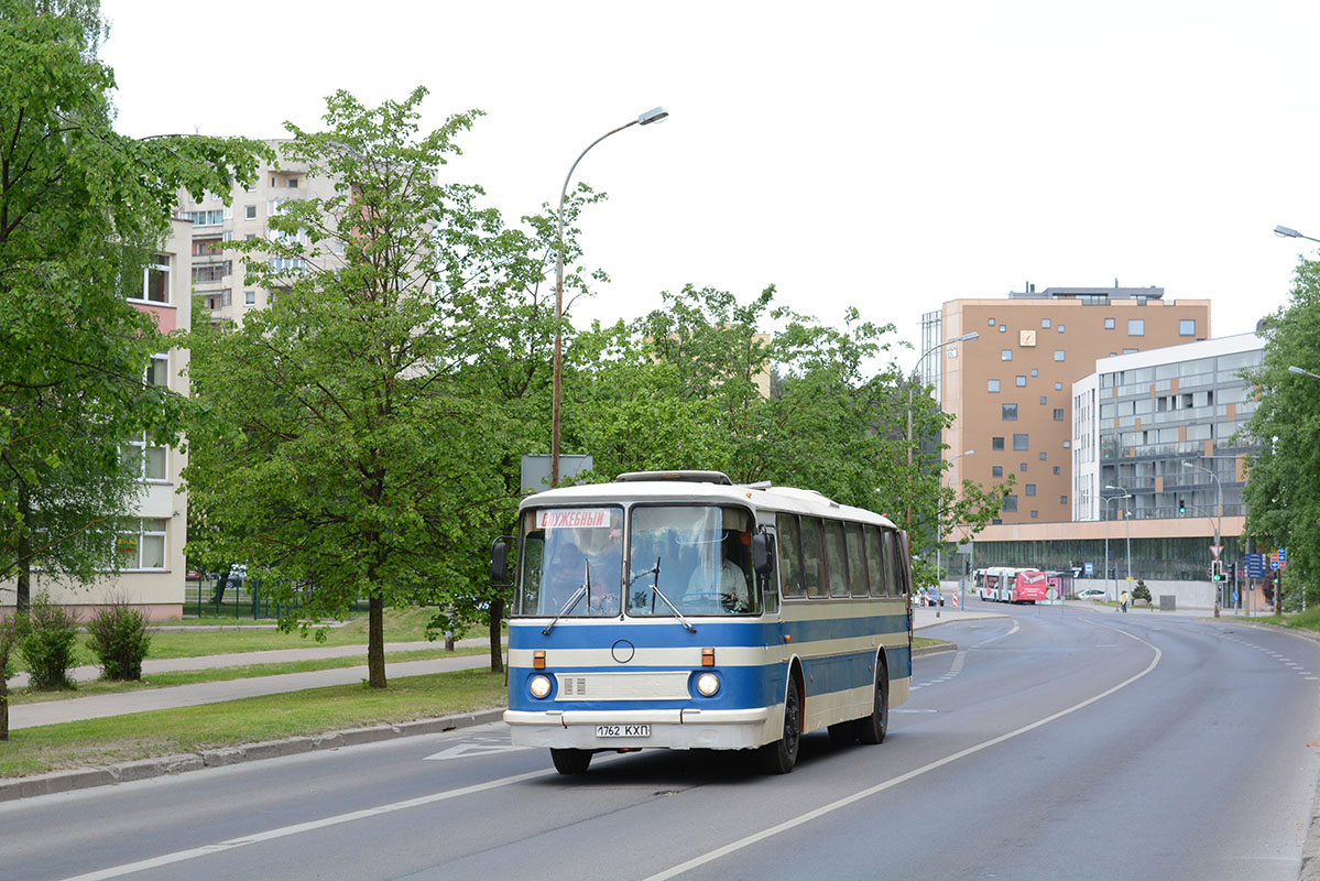 Литва, ЛАЗ-699Р № ZVB 670; Литва — Съемки фильма "Чернобыль"