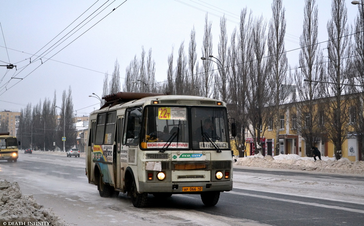 Кемеровская область - Кузбасс, ПАЗ-32054 № 066