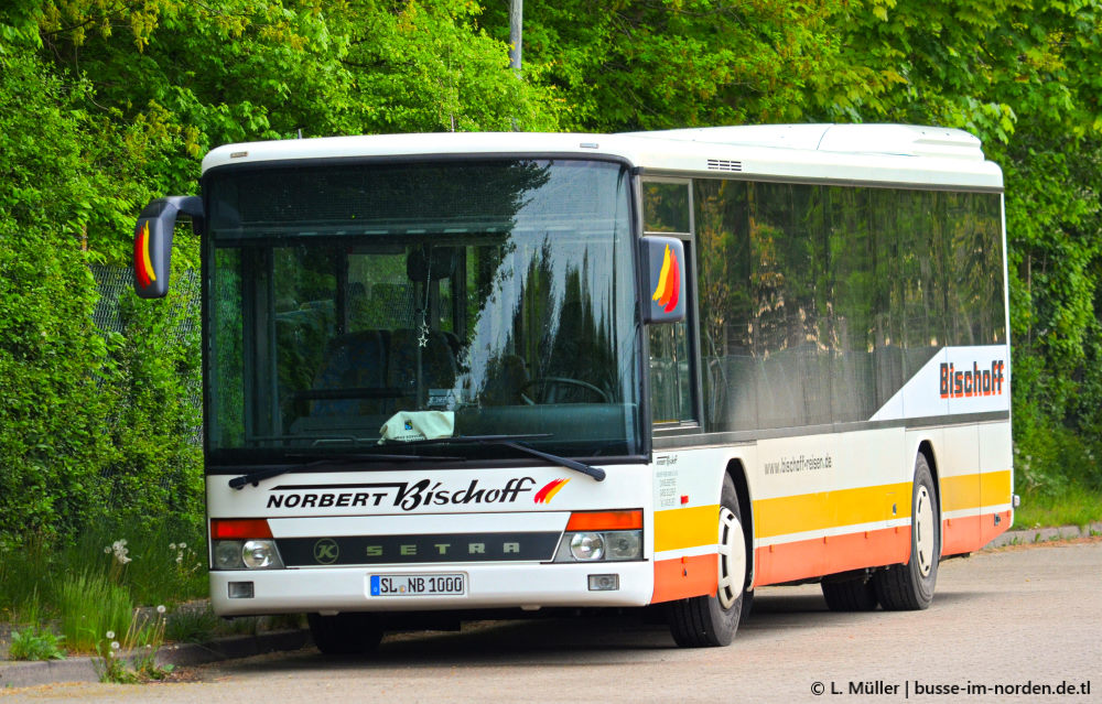 Schleswig-Holstein, Setra S315NF № SL-NB 1000