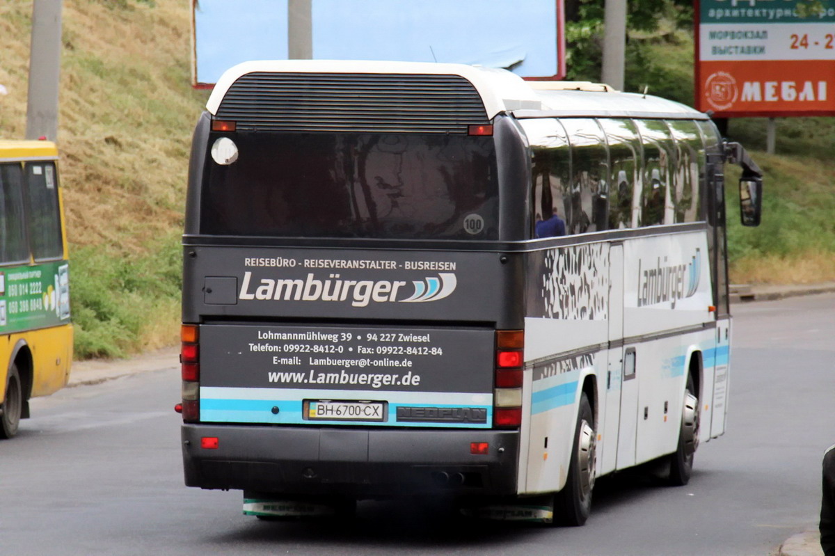 Одесская область, Neoplan N216H Jetliner № BH 6700 CX