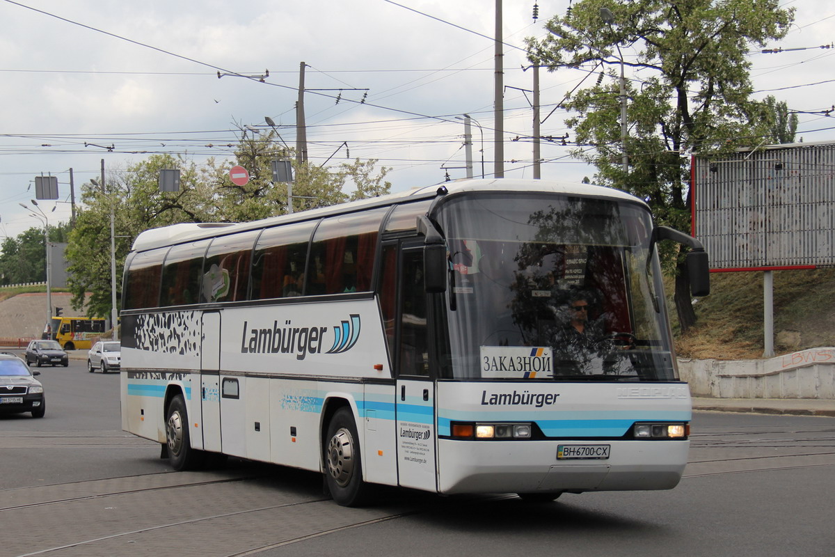 Одесская область, Neoplan N216H Jetliner № BH 6700 CX