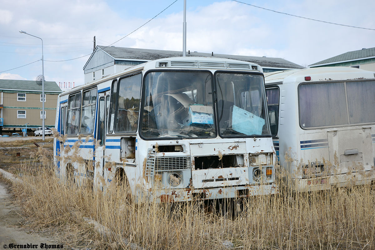 Саха (Якутия), ПАЗ-3205-110 № Х 321 ЕТ 14