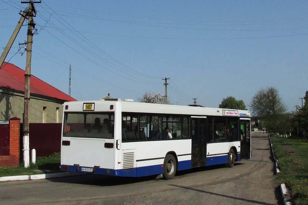 Kharkov region, Mercedes-Benz O405N2 # 3