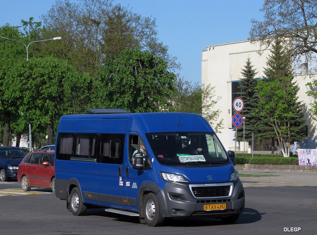 Могилёвская область, АТ-2208 (Peugeot Boxer) № 6