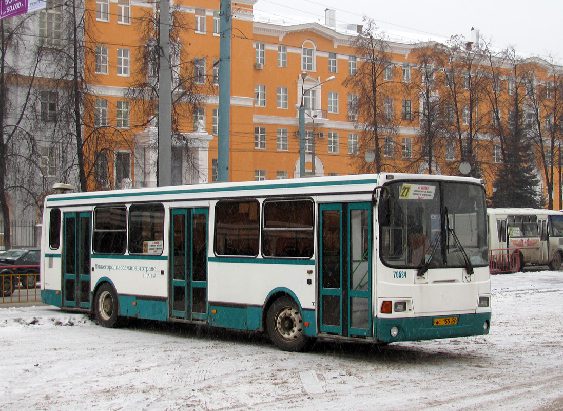 Нижегородская область, ЛиАЗ-5256.26 № 70584