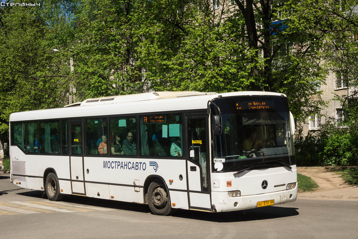 Московская область, Mercedes-Benz O345 Conecto H № 3730