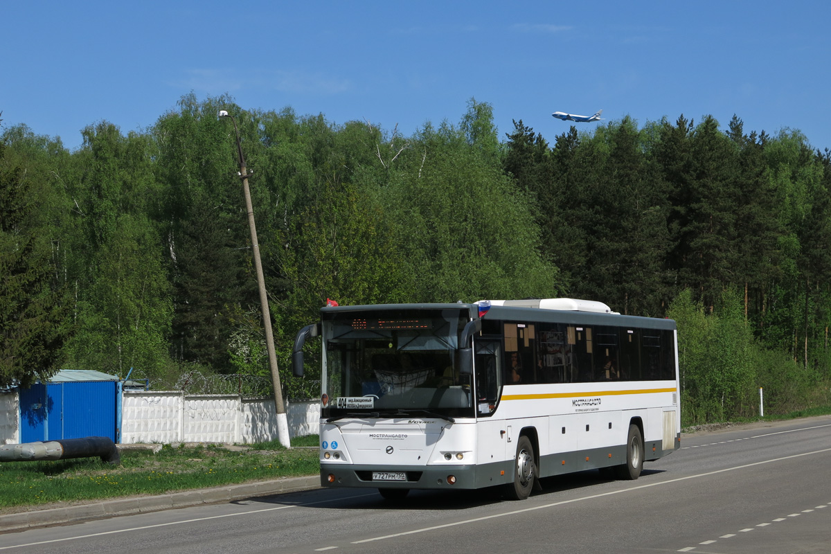 Московская область, ЛиАЗ-5250 № 0667