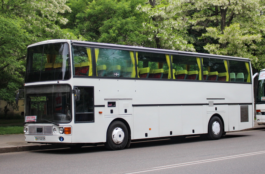 Одесская область, Van Hool T816 Altano № BH 7422 CM