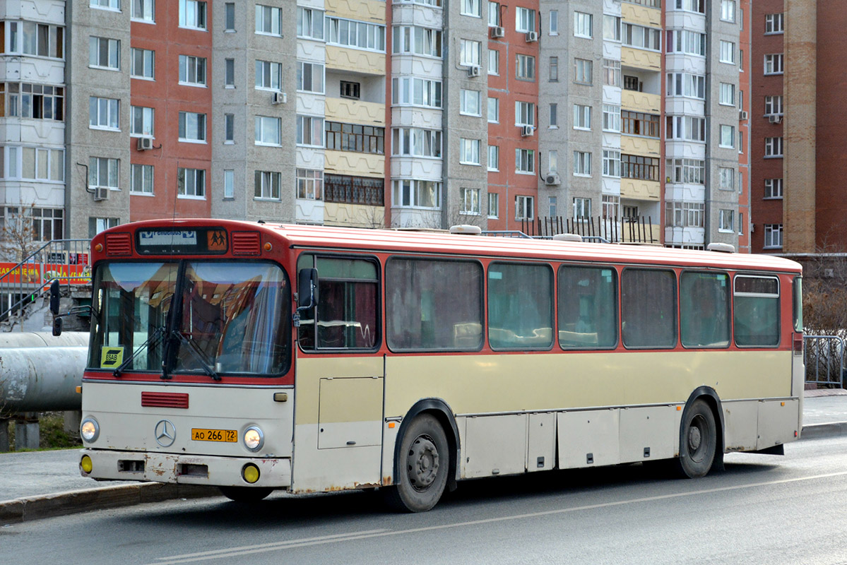 Тюменская область, Mercedes-Benz O307 № АО 266 72