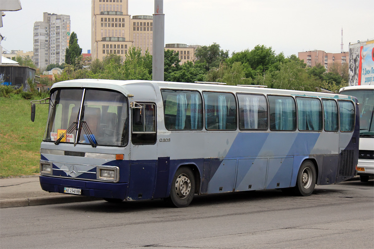 Днепропетровская область, Mercedes-Benz O303-14RHP № AE 2340 BB