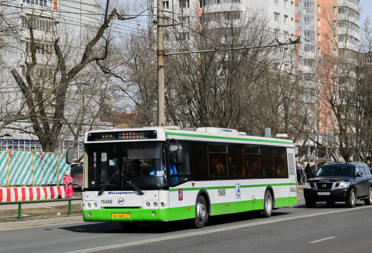 Москва, ЛиАЗ-5292.21 № 150406