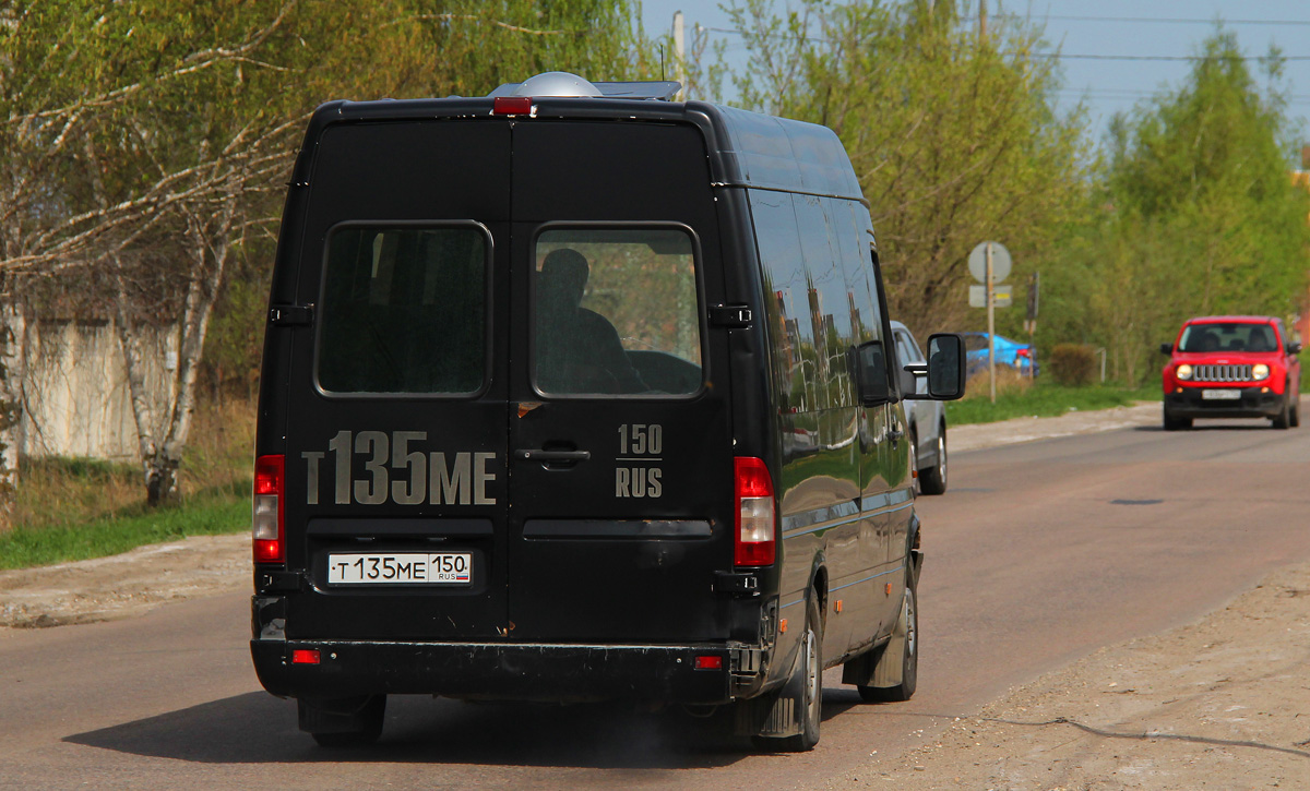 Московская область, Mercedes-Benz Sprinter W903 312D № 1107