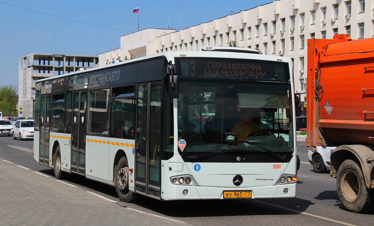 Московская область, Mercedes-Benz Conecto II № 1260