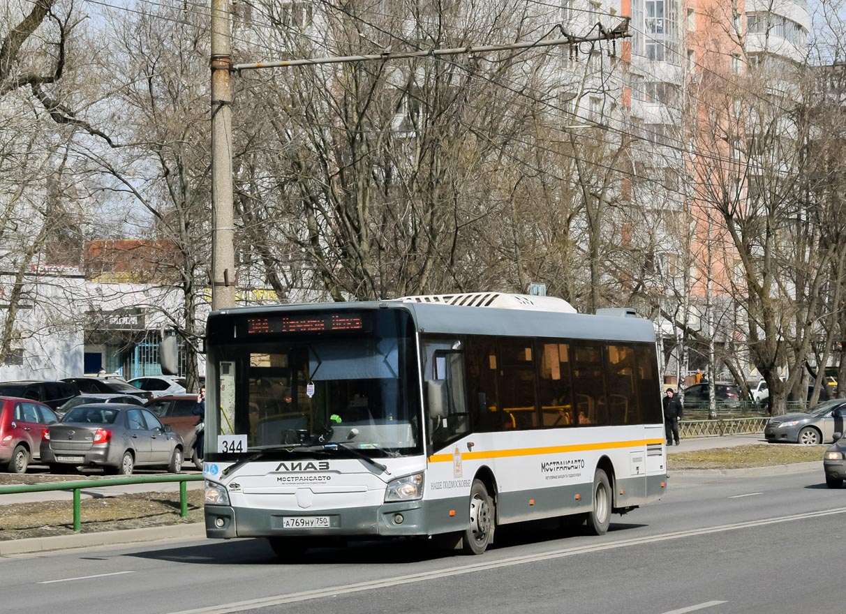 Obwód moskiewski, LiAZ-4292.60 (1-2-1) Nr 092032