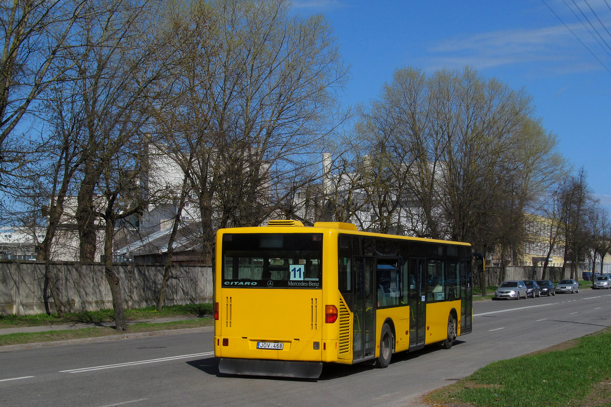 Литва, Mercedes-Benz O530 Citaro № 2257