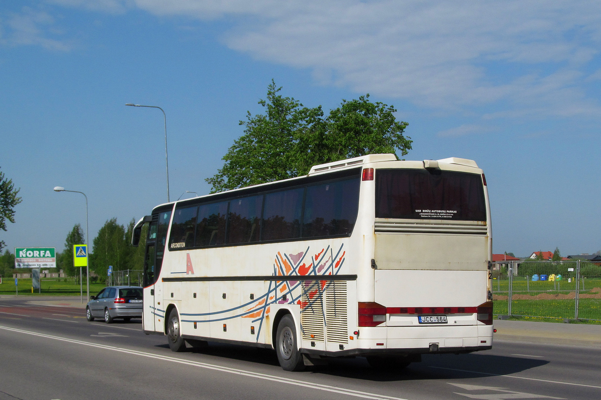 Litva, Setra S315HDH č. 29