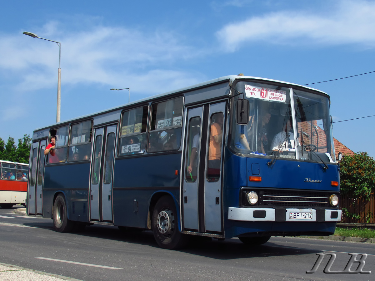 Венгрия, Ikarus 260.46 № 12-12; Венгрия — II. Nemzetközi Ikarus Találkozó, Tapolca (2018)