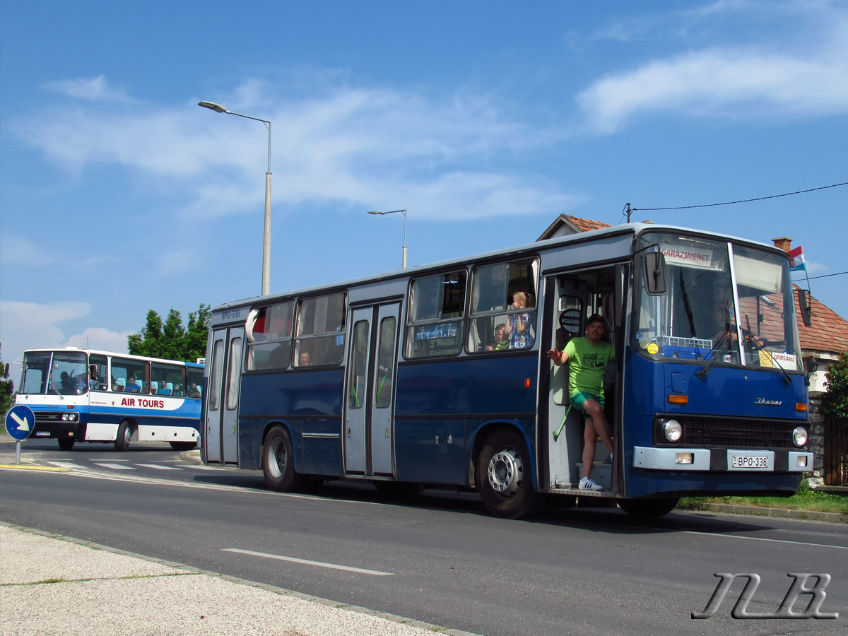 Венгрия, Ikarus 260.45 № 03-36; Венгрия — II. Nemzetközi Ikarus Találkozó, Tapolca (2018)