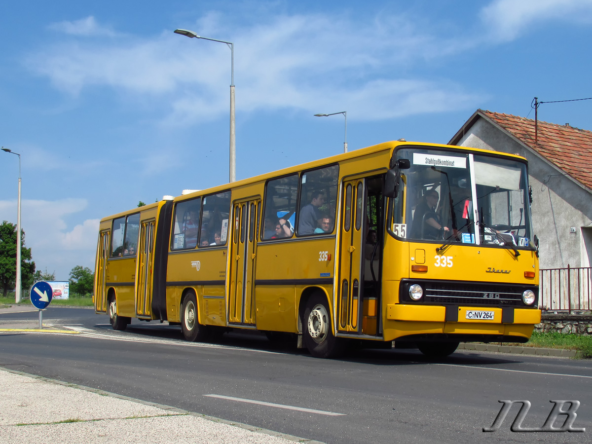 Саксония, Ikarus 280.02 № 335; Венгрия — II. Nemzetközi Ikarus Találkozó, Tapolca (2018)