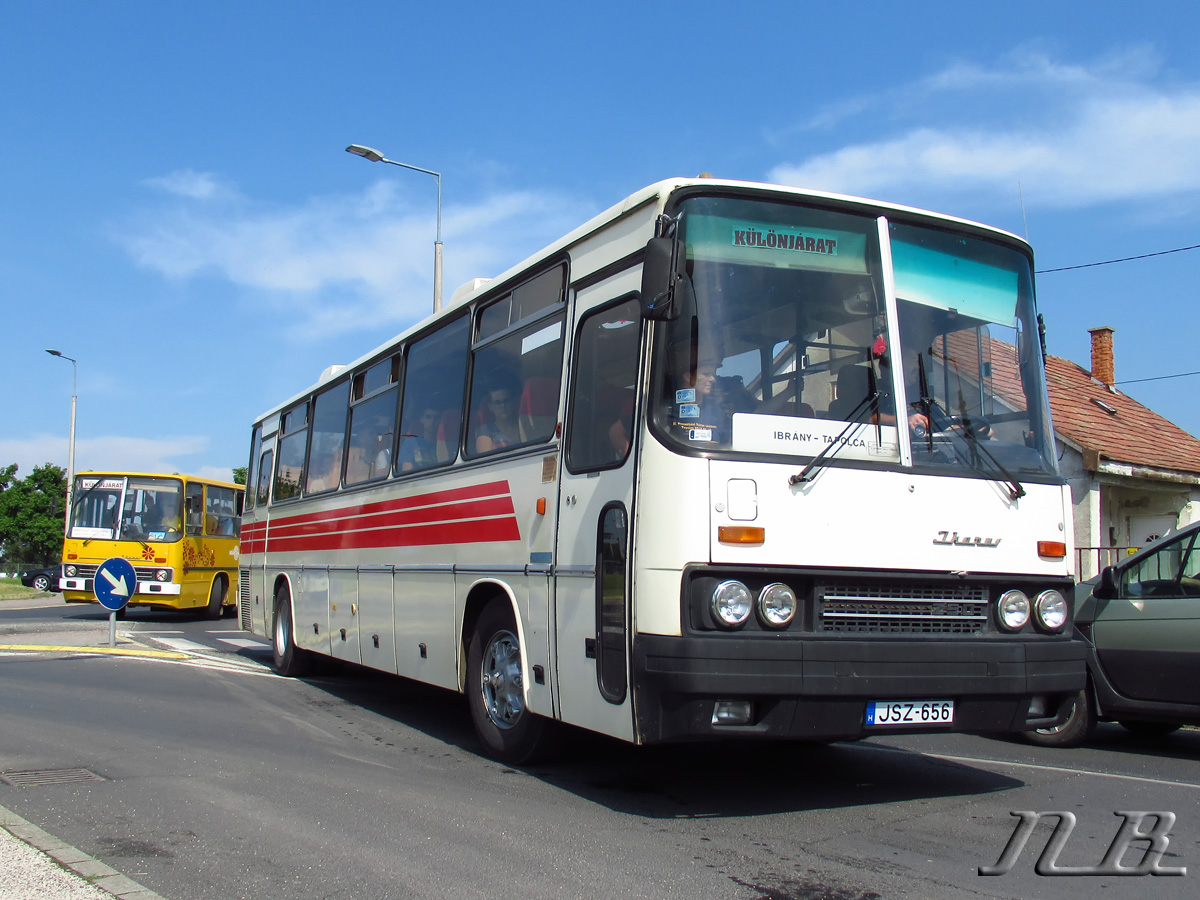 Венгрия, Ikarus 250.95 № JSZ-656; Венгрия — II. Nemzetközi Ikarus Találkozó, Tapolca (2018)