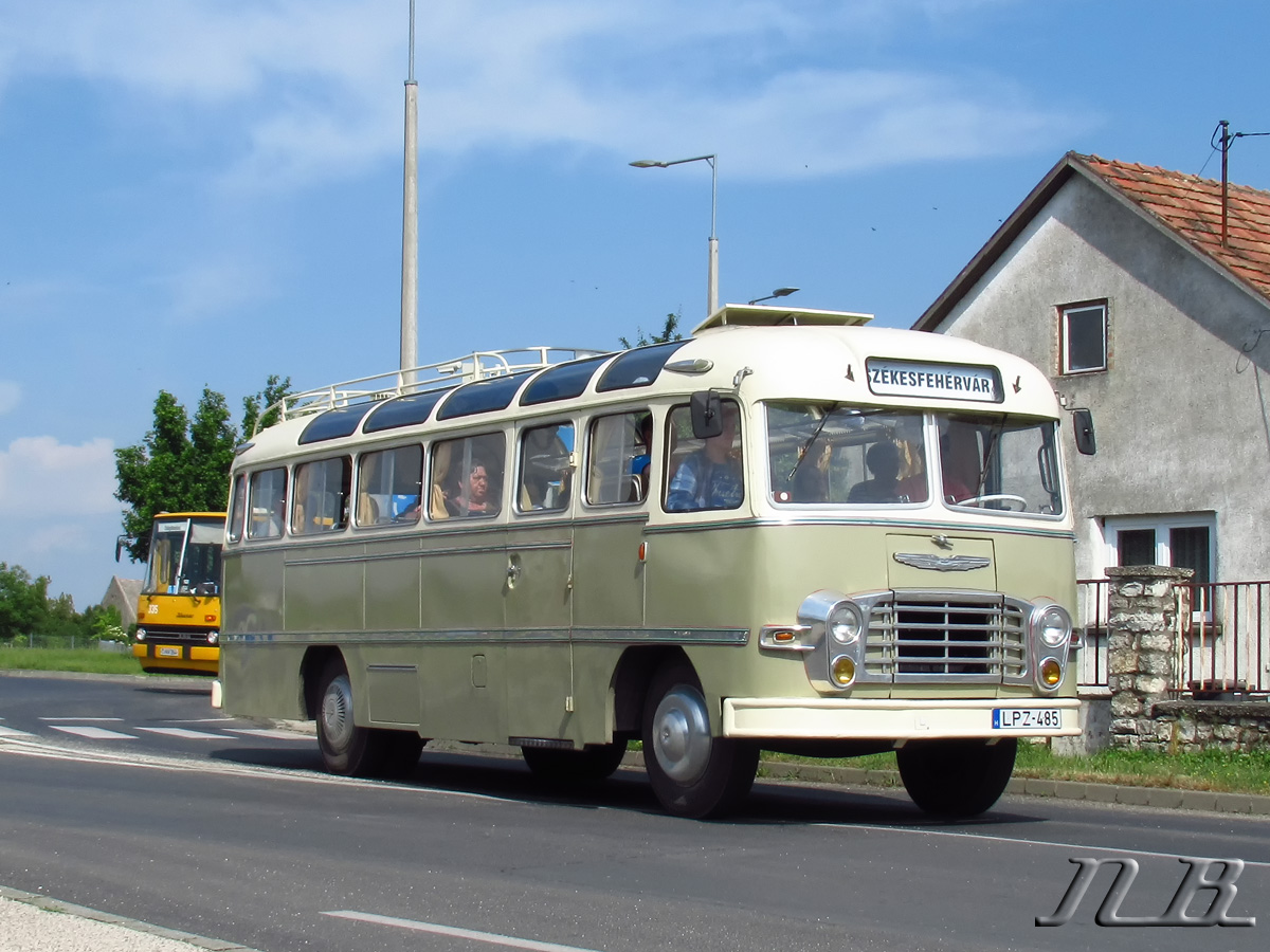 Венгрия, Ikarus 31 № LPZ-485; Венгрия — II. Nemzetközi Ikarus Találkozó, Tapolca (2018)